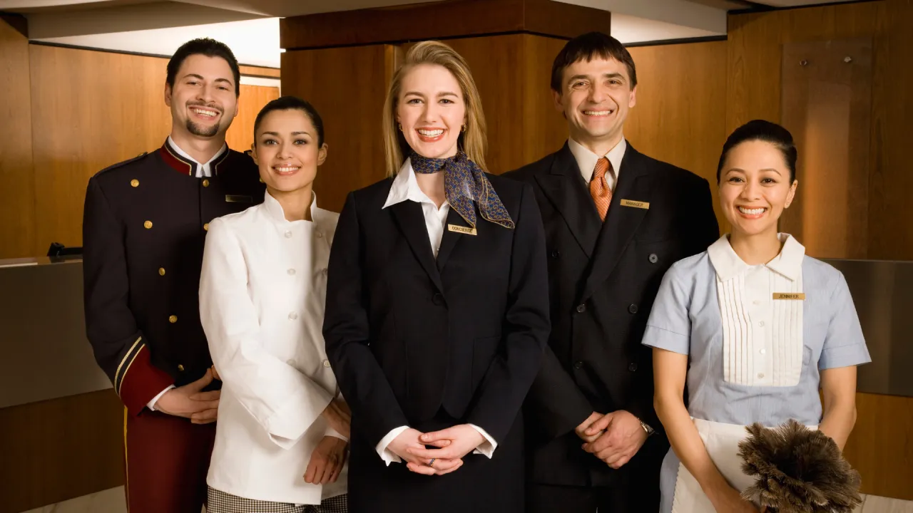 hospitality Labor