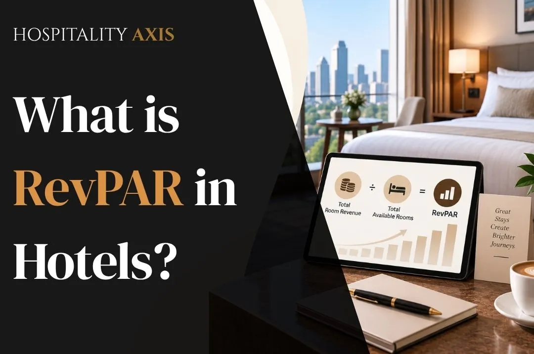 What is RevPAR in Hotels? Formula, Calculation & Growth Strategies