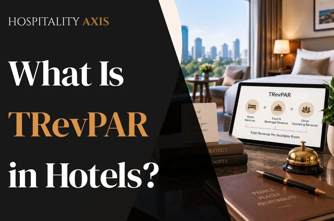 What Is TRevPAR? Formula, Calculation & RevPAR Comparison