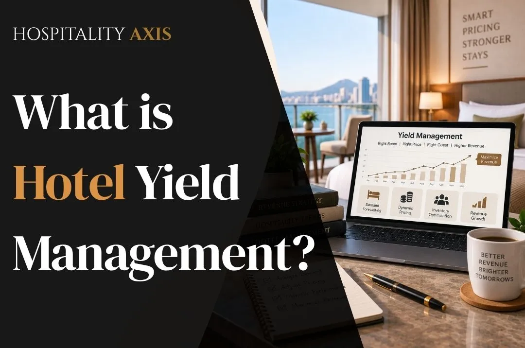 Hotel Yield Management: Complete Guide to Pricing & Revenue Optimization