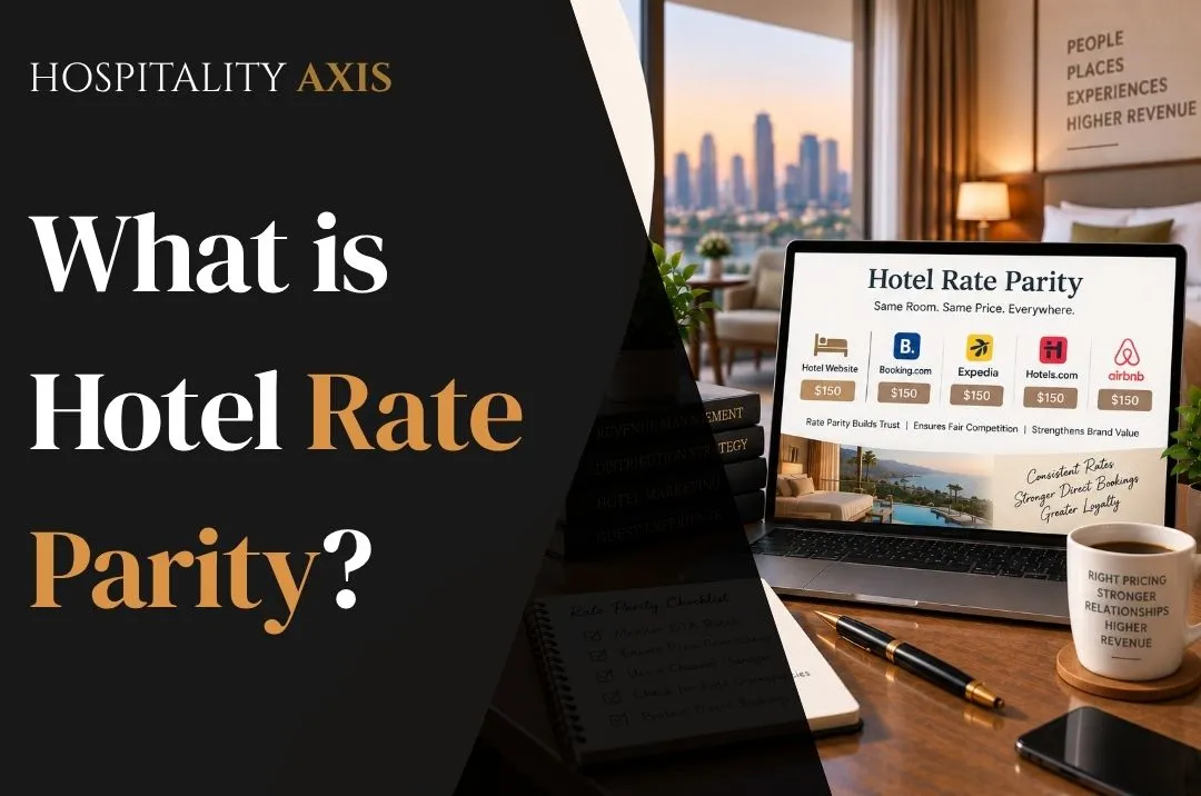 Hotel Rate Parity